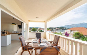 Stunning Apartment In Lumbarda With Wifi